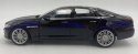 Jaguar XJ 2010 metal model Welly 1:24