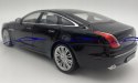 Jaguar XJ 2010 metal model Welly 1:24