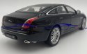 Jaguar XJ 2010 metal model Welly 1:24