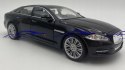 Jaguar XJ 2010 metal model Welly 1:24