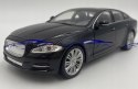 Jaguar XJ 2010 metal model Welly 1:24