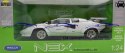 LAMBORGHINI Countach LP 5000 S 24112 WELLY 1:24