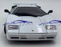 LAMBORGHINI Countach LP 5000 S 24112 WELLY 1:24