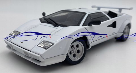 LAMBORGHINI Countach LP 5000 S 24112 WELLY 1:24 LAMBORGHINI Countach LP 5000 S 24112 WELLY 1:24