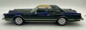 LINCOLN Continental Mark V model 1:18 MCG 18404