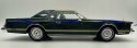 LINCOLN Continental Mark V model 1:18 MCG 18404