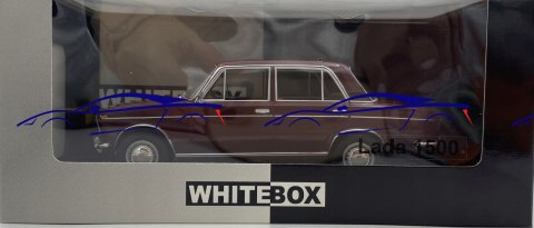 Łada Lada 1500 124157 WhiteBox 1:24 Łada Lada 1500 124157 WhiteBox 1:24