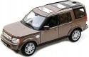 Land Rover Discovery 4 model 24008 Welly 1:24