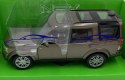 Land Rover Discovery 4 model 24008 Welly 1:24