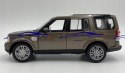 Land Rover Discovery 4 model 24008 Welly 1:24