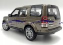 Land Rover Discovery 4 model 24008 Welly 1:24