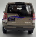 Land Rover Discovery 4 model 24008 Welly 1:24