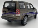 Land Rover Discovery 4 model 24008 Welly 1:24