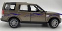 Land Rover Discovery 4 model 24008 Welly 1:24