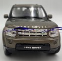 Land Rover Discovery 4 model 24008 Welly 1:24