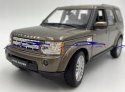 Land Rover Discovery 4 model 24008 Welly 1:24