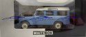 Land Rover Series III 109 1980 model WhiteBox 1:24