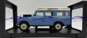 Land Rover Series III 109 1980 model WhiteBox 1:24