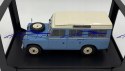 Land Rover Series III 109 1980 model WhiteBox 1:24