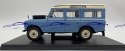 Land Rover Series III 109 1980 model WhiteBox 1:24