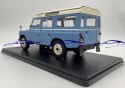 Land Rover Series III 109 1980 model WhiteBox 1:24