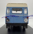 Land Rover Series III 109 1980 model WhiteBox 1:24