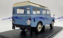 Land Rover Series III 109 1980 model WhiteBox 1:24