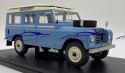 Land Rover Series III 109 1980 model WhiteBox 1:24