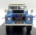 Land Rover Series III 109 1980 model WhiteBox 1:24