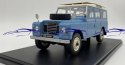 Land Rover Series III 109 1980 model WhiteBox 1:24