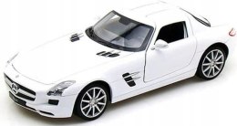 MERCEDES AMG SLS samochód model 24025 Welly 1:24