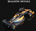 McLaren MCL36 F1 2022 #4 Norris KASK BBurago 1:43