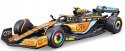 McLaren MCL36 F1 2022 #4 Norris KASK BBurago 1:43