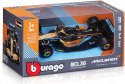 McLaren MCL36 F1 2022 D. Ricciardo #3 BBurago 1:43