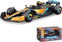 McLaren MCL36 F1 2022 Lando Norris #4 BBurago 1:43