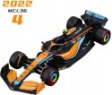 McLaren MCL36 F1 2022 Lando Norris #4 BBurago 1:43