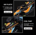 McLaren MCL36 F1 2022 Lando Norris #4 BBurago 1:43