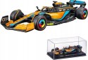 McLaren MCL36 F1 2022 Ricciardo KASK BBurago 1:43