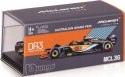 McLaren MCL36 F1 2022 Ricciardo KASK BBurago 1:43