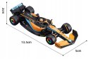 McLaren MCL36 F1 2022 Ricciardo KASK BBurago 1:43