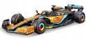 McLaren MCL36 F1 2022 Ricciardo KASK BBurago 1:43