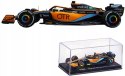 McLaren MCL36 F1 2022 Ricciardo KASK BBurago 1:43