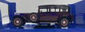 Mercedes Nurburg 460 1928 W8 model 1:18 MCG 18364