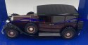 Mercedes Nurburg 460 1928 W8 model 1:18 MCG 18364