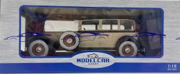 Mercedes Nurburg 460 1928 W8 model 1:18 MCG 18410