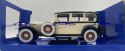 Mercedes Nurburg 460 1928 W8 model 1:18 MCG 18410