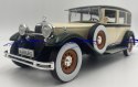 Mercedes Nurburg 460 1928 W8 model 1:18 MCG 18410