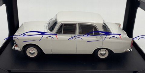 Moskwitsch Moskwicz 408 124135 WhiteBox 1:24 Moskwitsch Moskwicz 408 124135 WhiteBox 1:24