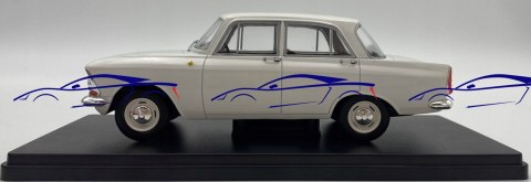 Moskwitsch Moskwicz 408 124135 WhiteBox 1:24 Moskwitsch Moskwicz 408 124135 WhiteBox 1:24