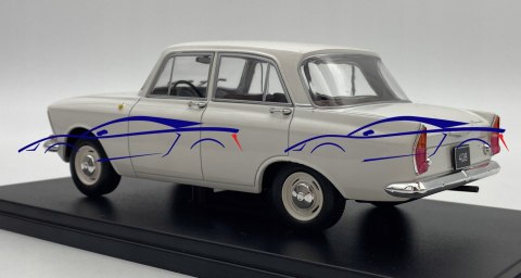 Moskwitsch Moskwicz 408 124135 WhiteBox 1:24 Moskwitsch Moskwicz 408 124135 WhiteBox 1:24